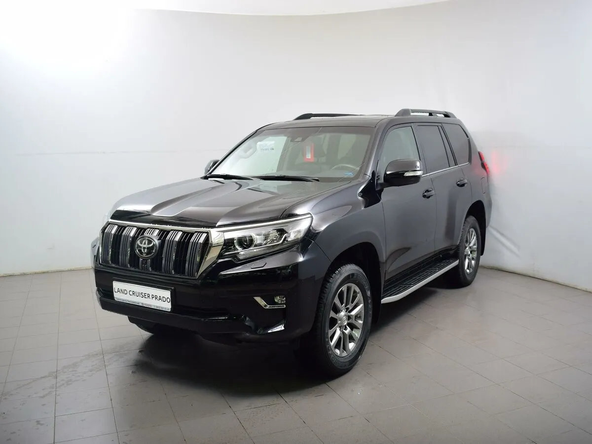 Check price and buy New Toyota Land Cruiser Prado 150 Series Restyling 3 For Sale