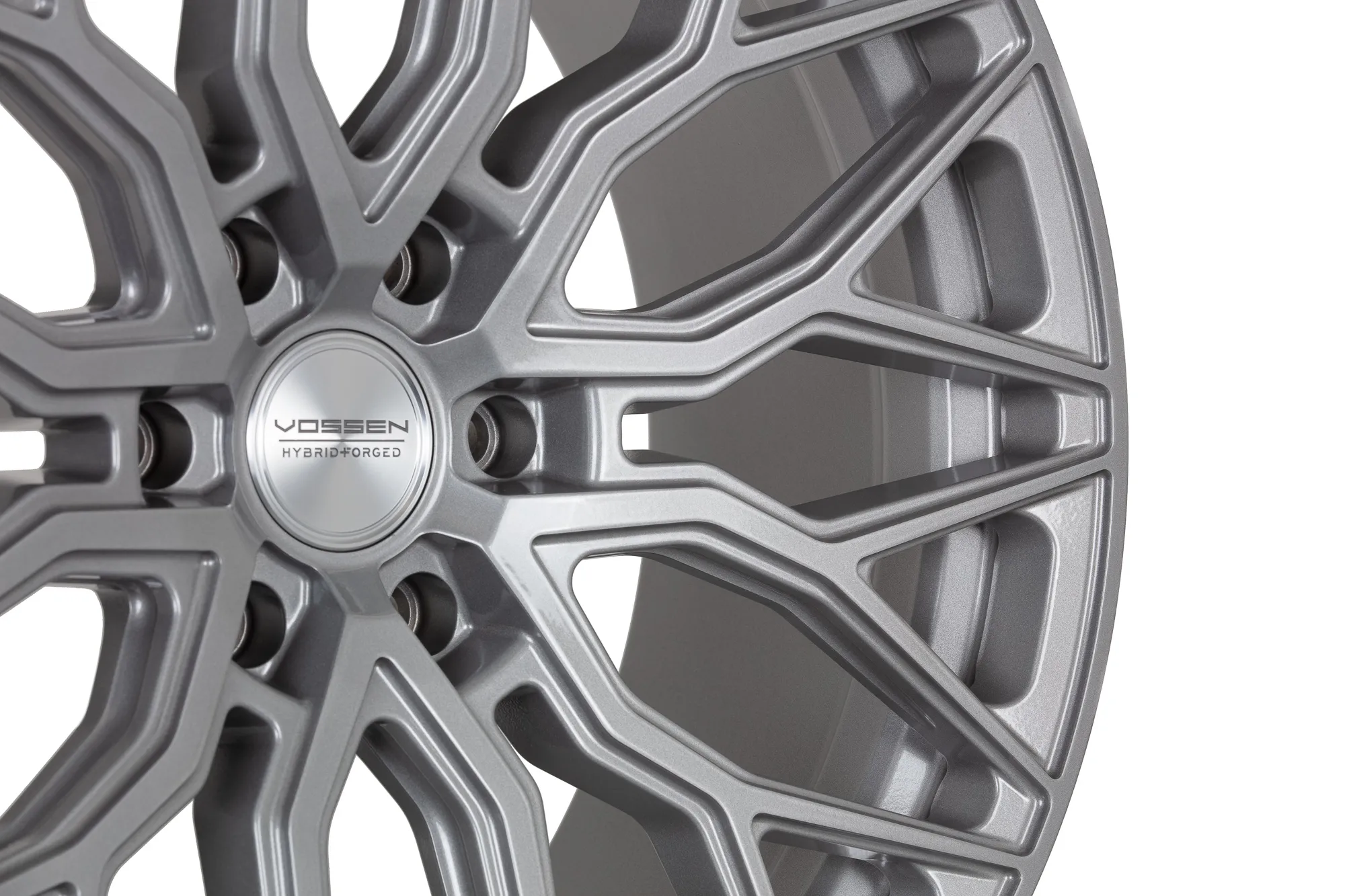 Vossen HF6-3 (Hybrid Forged 6-Lug)