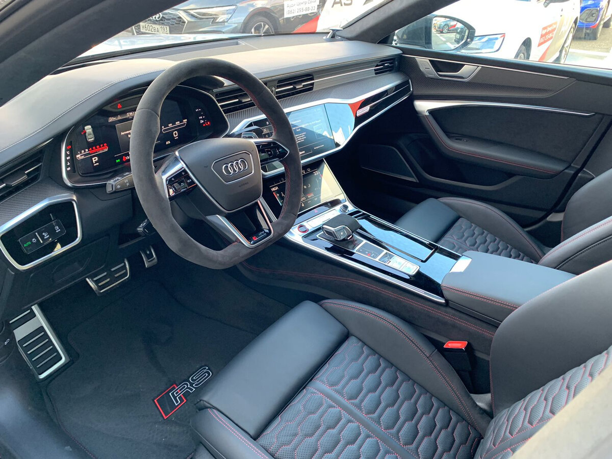 Check price and buy New Audi RS 7 (4K) For Sale