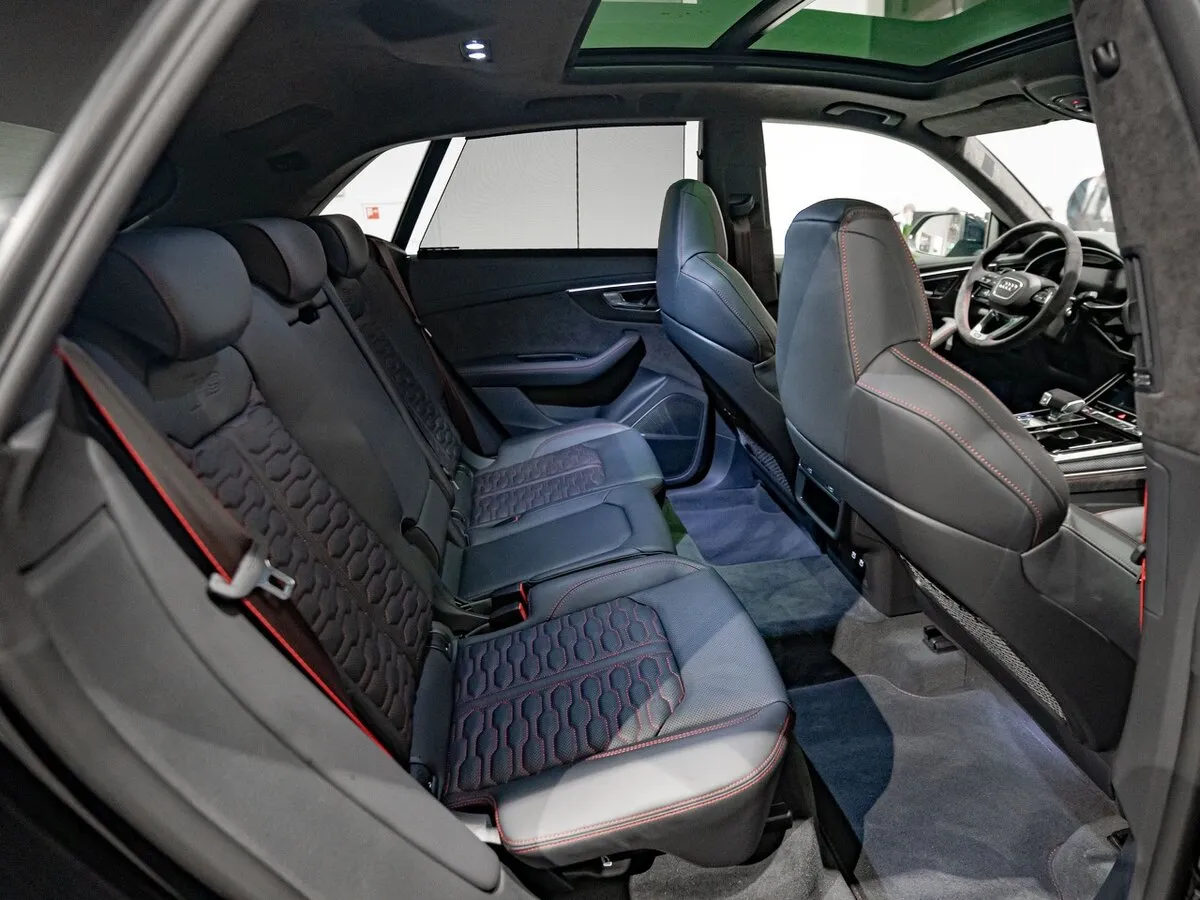 Buy New Audi RS Q8