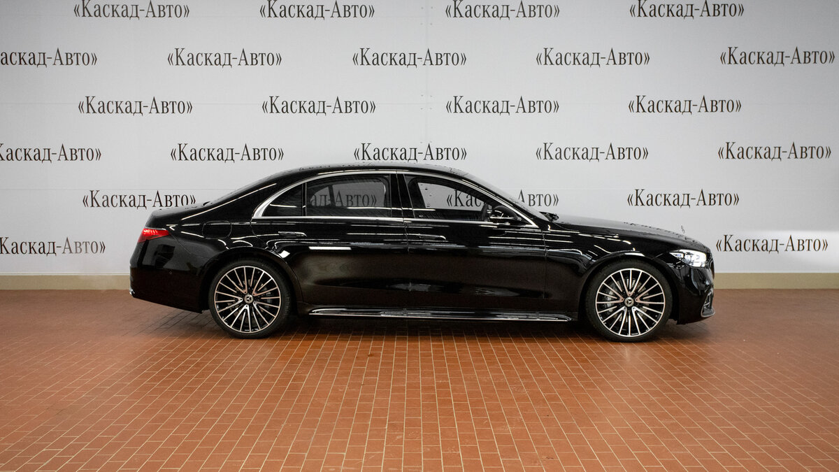 Check price and buy New Mercedes-Benz S-Class 450 Long (W223) For Sale