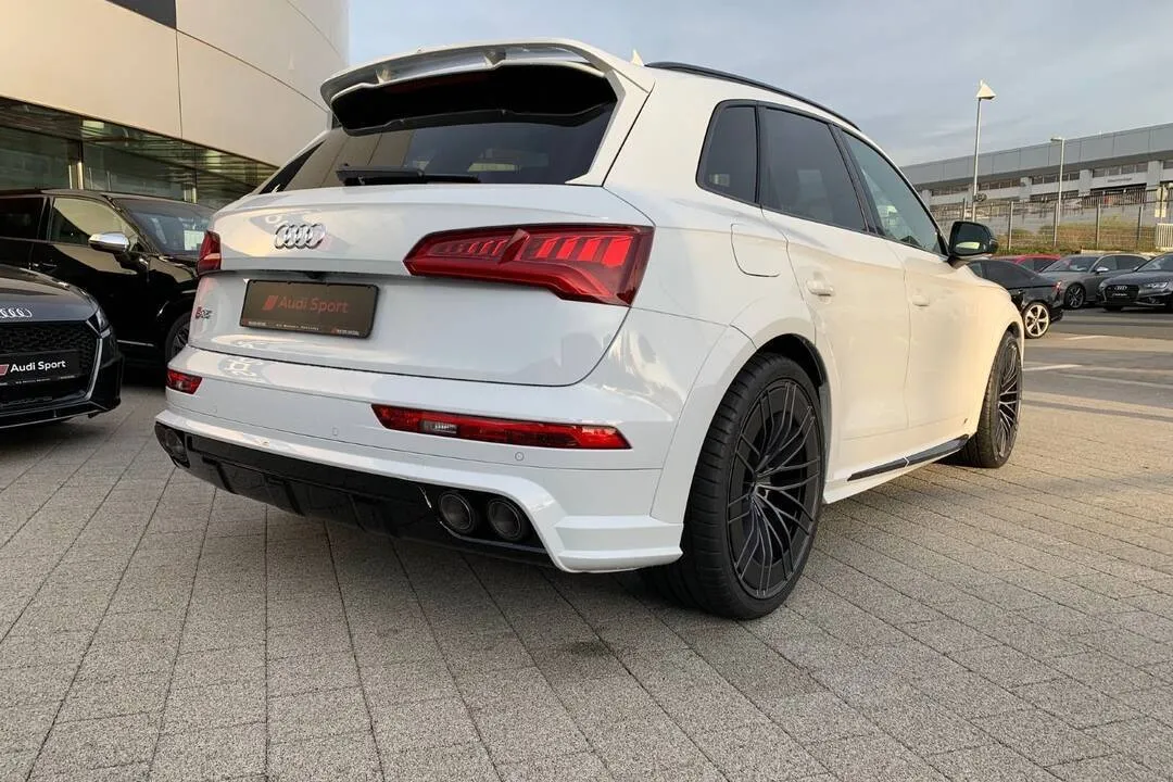 Check our price and buy ABT body Kit for Audi SQ5 FY
