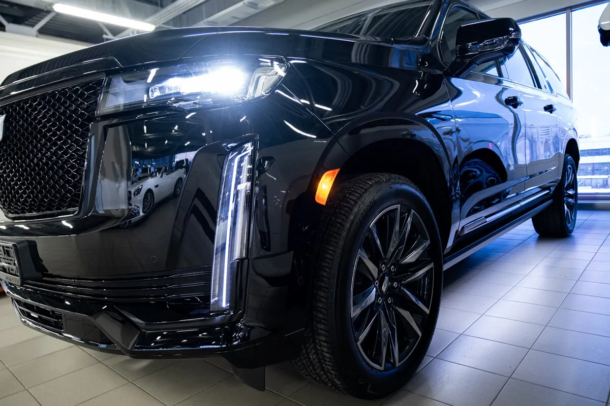 Check price and buy New Cadillac Escalade ESV For Sale