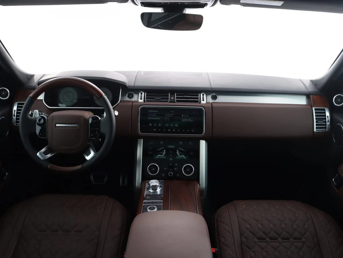 Buy New Land Rover Range Rover Long Restyling