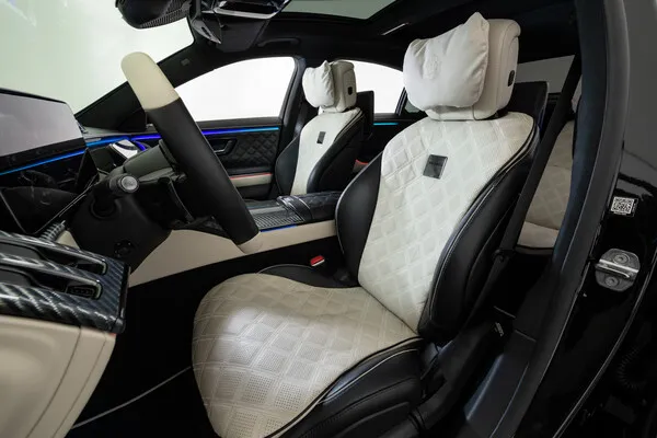 Check price and buy New BRABUS 500 Mercedes-Benz S 500 L 4MATIC For Sale