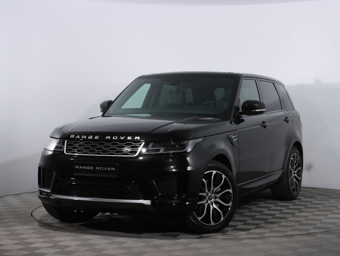 Check price and buy New Land Rover Range Rover Sport Restyling For Sale