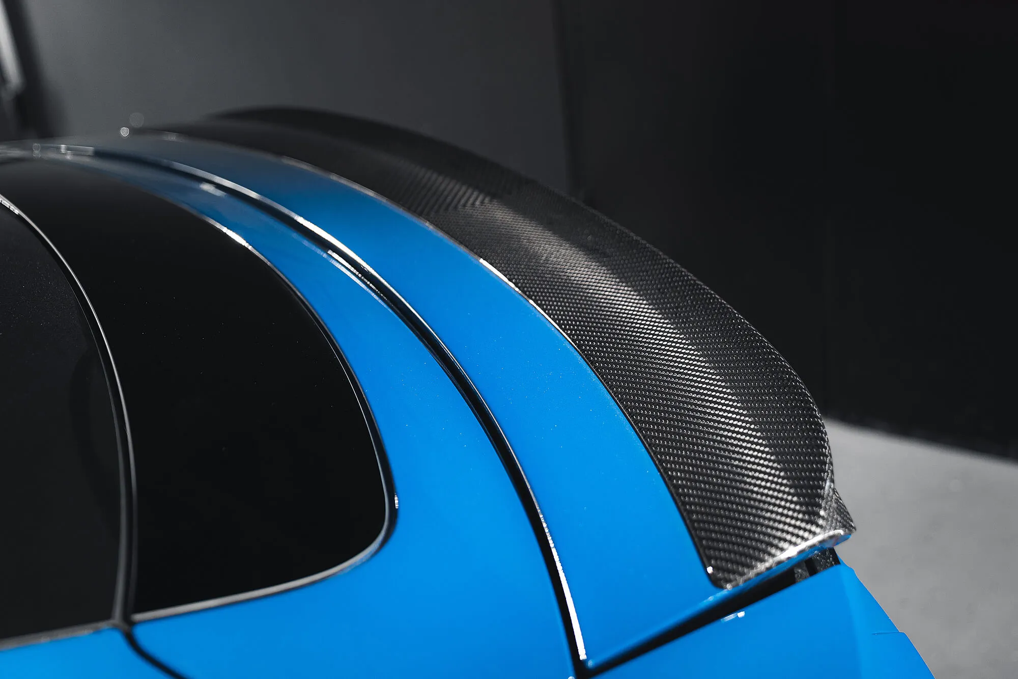 Check our price and buy Renegade Design body kit for  Porsche Taycan!
