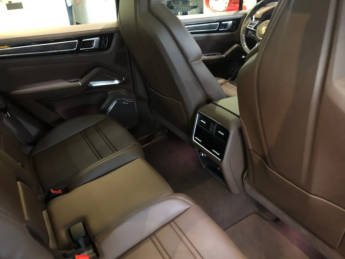Buy New Porsche Cayenne Turbo