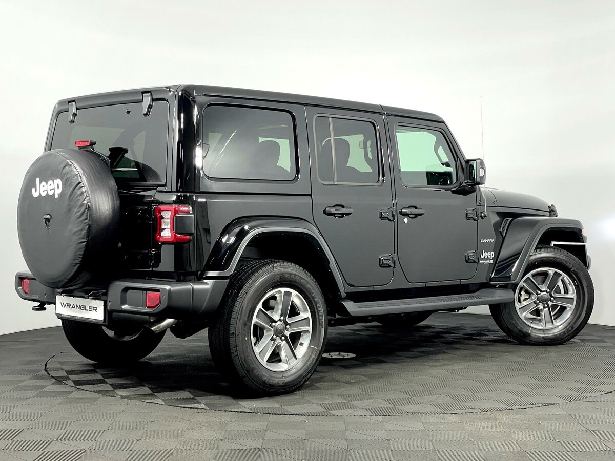 Check price and buy New Jeep Wrangler (JL) For Sale