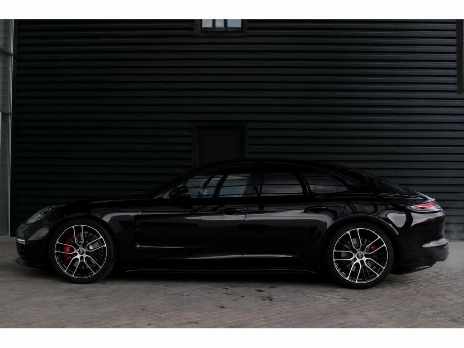 Check price and buy New Porsche Panamera GTS Restyling For Sale