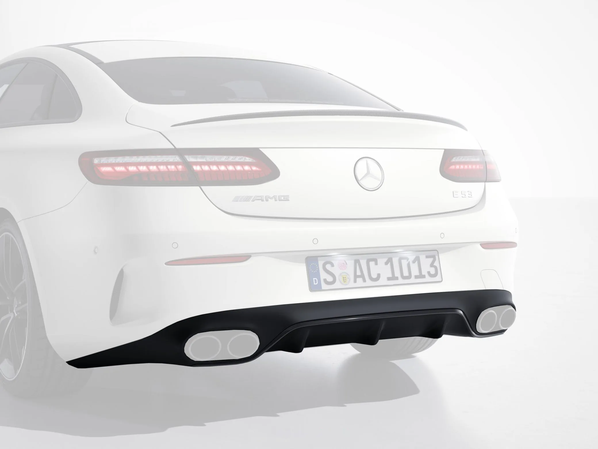 Check price and buy Carbon Fiber Body kit set for Mercedes E-class W213 Restyling Coupe FL