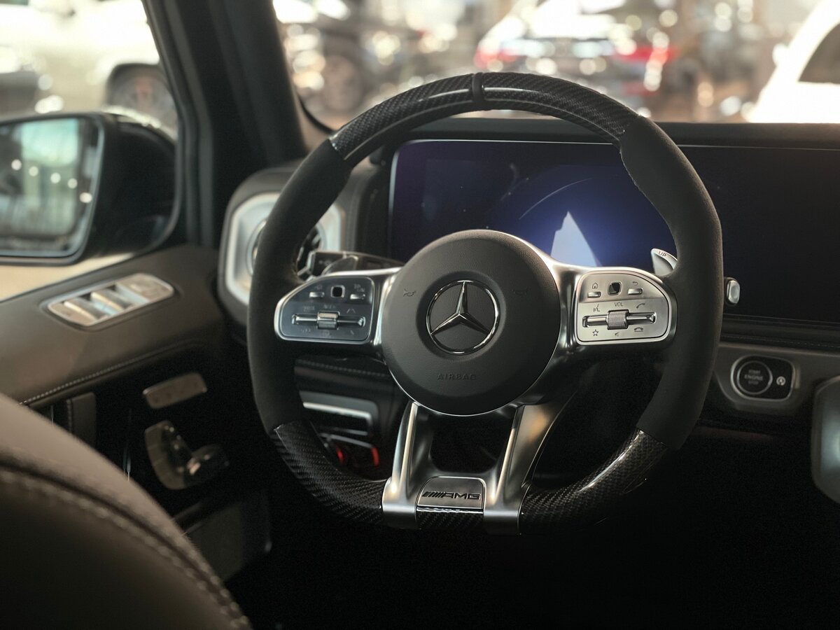 Check price and buy New Mercedes-Benz G-Class AMG 63 AMG (W463) For Sale