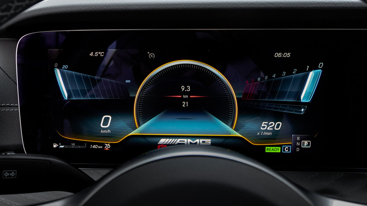 Buy New Mercedes-Benz AMG GT 43 Restyling