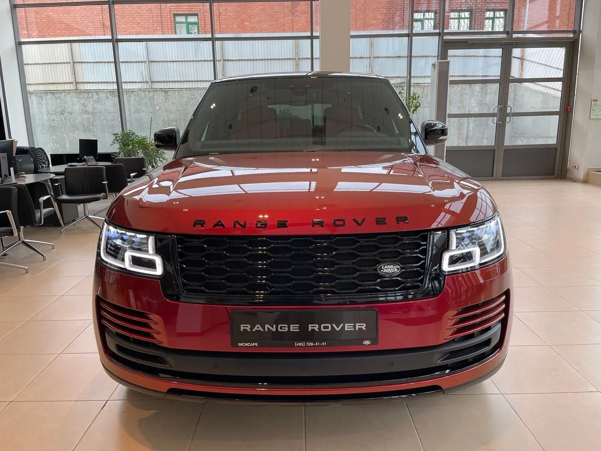 Check price and buy New Land Rover Range Rover Restyling For Sale