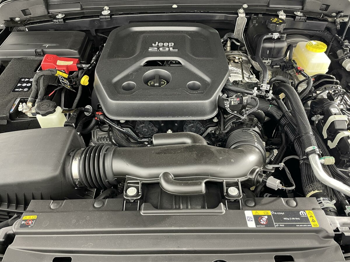 Check price and buy New Jeep Wrangler (JL) For Sale