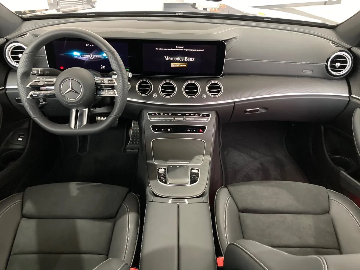 Check price and buy New Mercedes-Benz E-Class 220 d (W213, S213, C238) Restyling For Sale