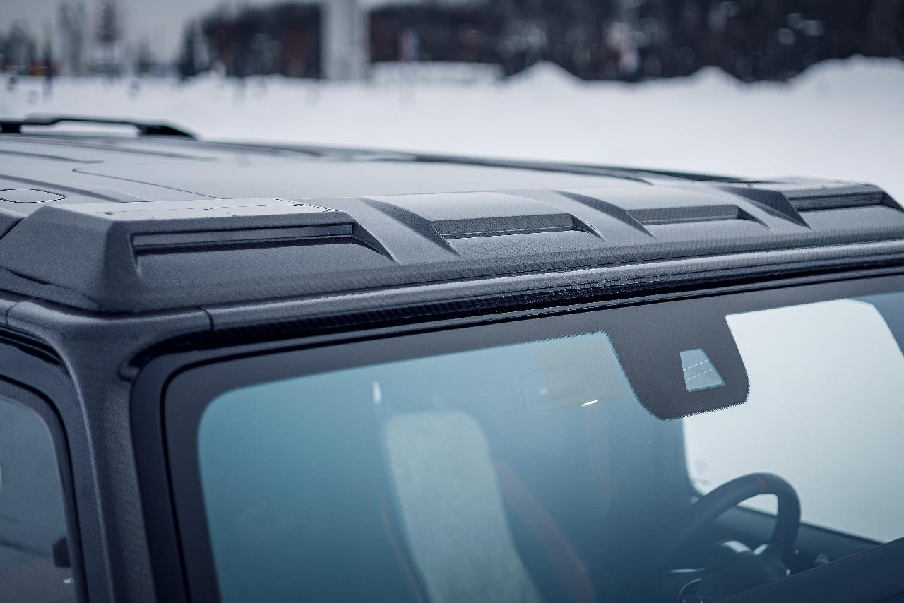 DRLs for roof light bar Renegade Design for Mercedes Benz G-class W463A