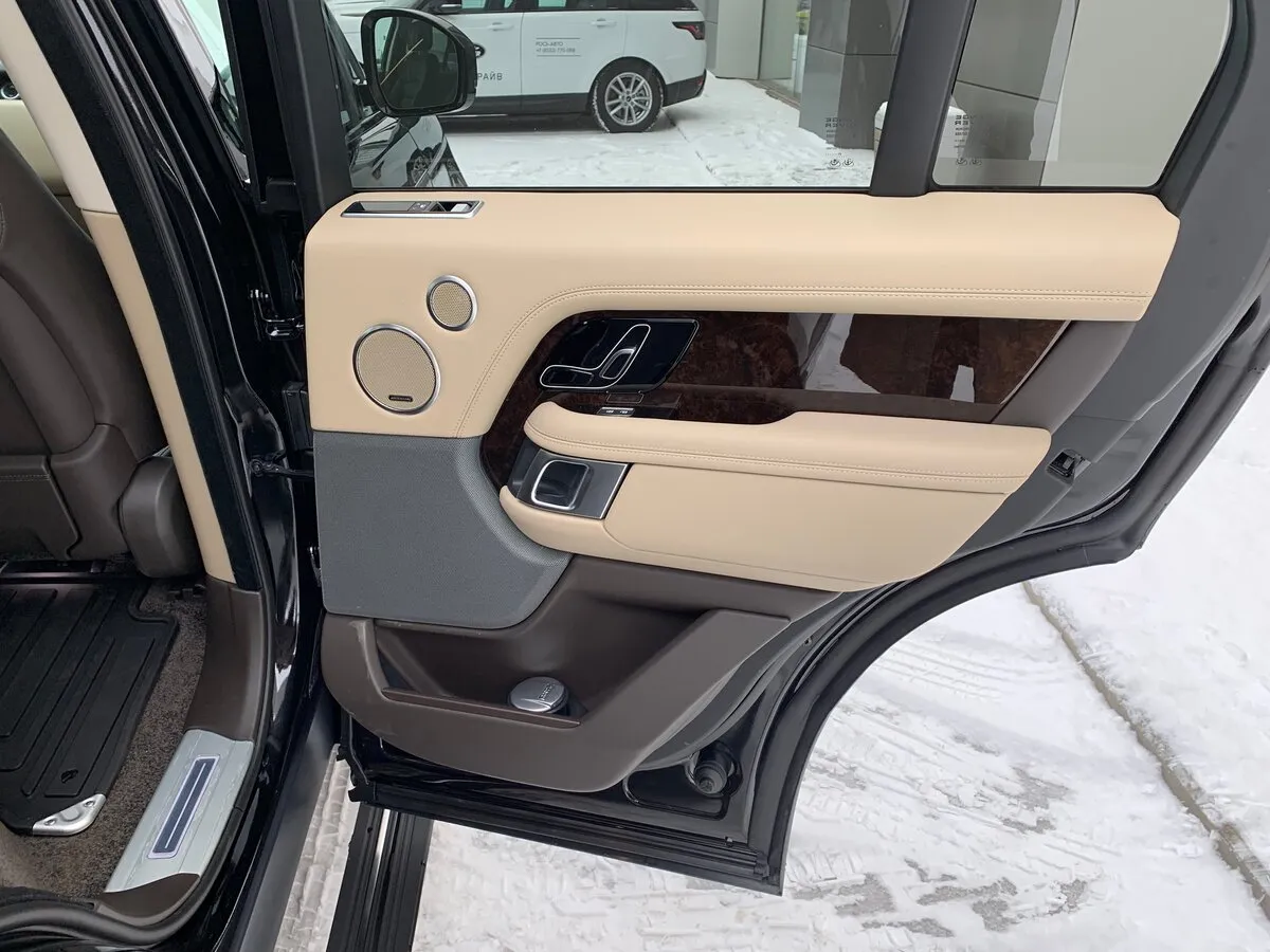 Check price and buy New Land Rover Range Rover Restyling For Sale