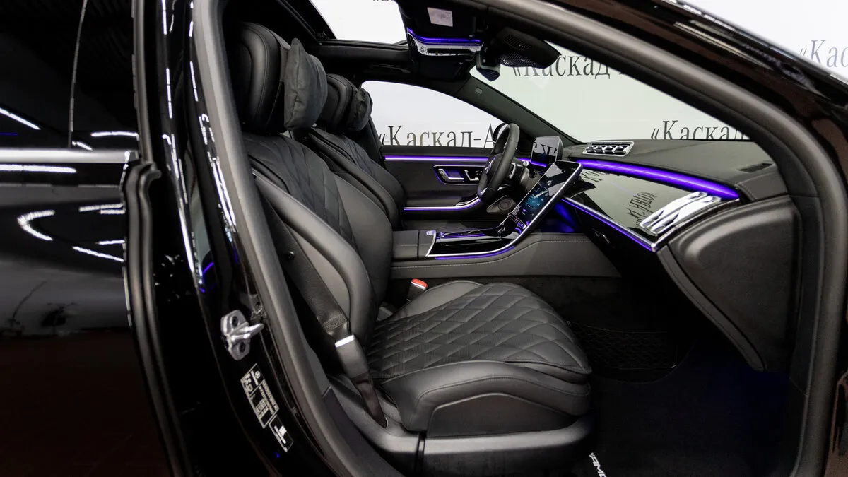 Check price and buy New Mercedes-Benz S-Class 450 Long (W223) For Sale