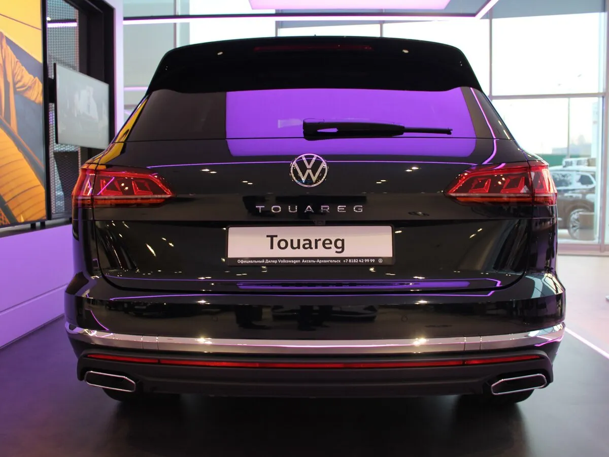 Check price and buy New Volkswagen Touareg For Sale