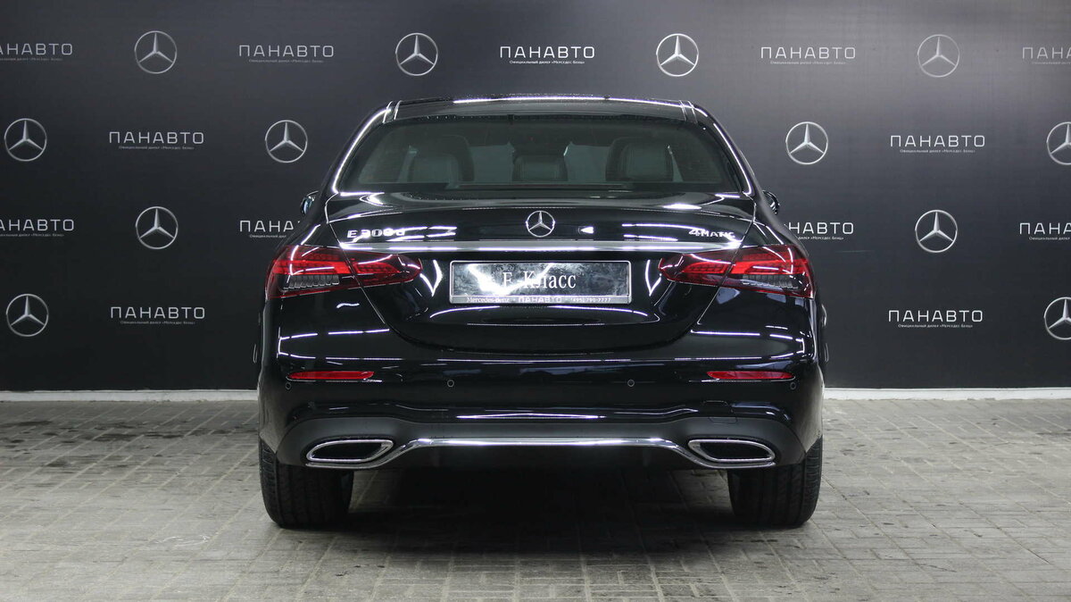 Check price and buy New Mercedes-Benz E-Class 300 d (W213, S213, C238) Restyling For Sale