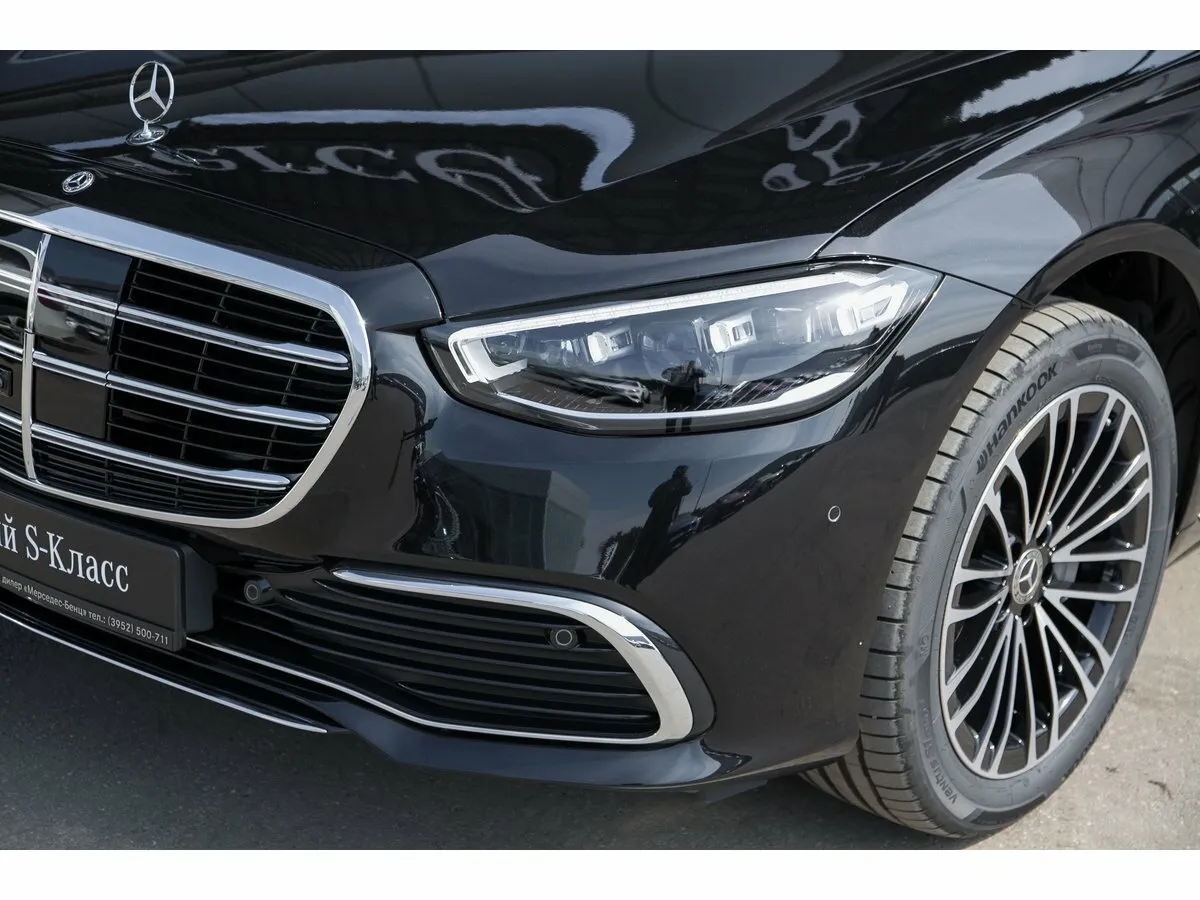Check price and buy New Mercedes-Benz S-Class 450 Long (W223) For Sale