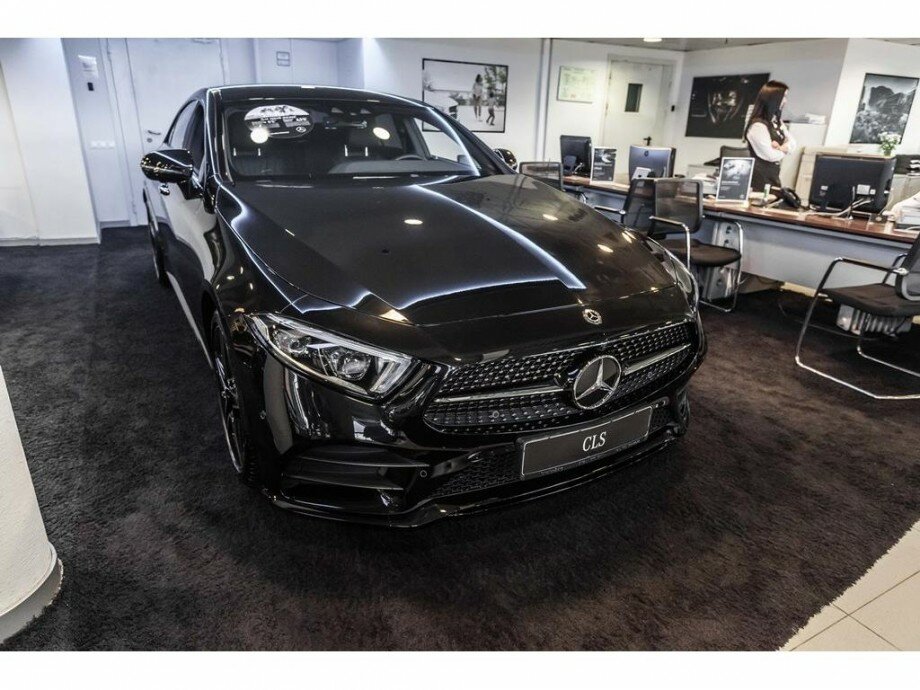 Check price and buy New Mercedes-Benz CLS 350 d (C257) For Sale
