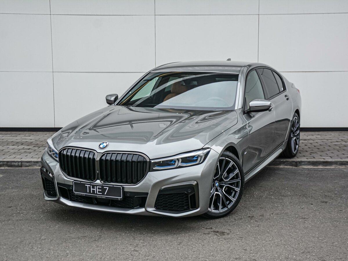 Check price and buy New BMW 7 series 730d xDrive (G11/G12) Restyling For Sale