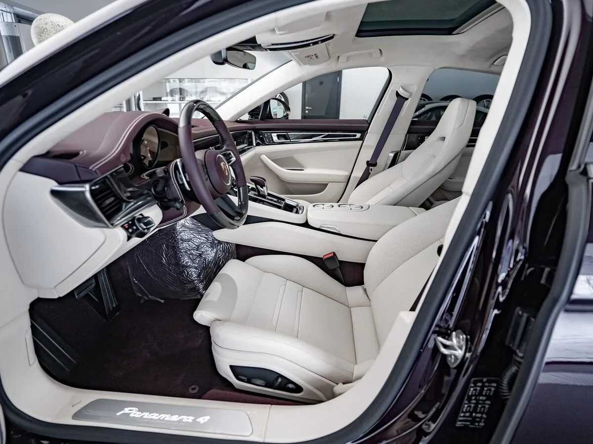 Check price and buy New Porsche Panamera 4 Restyling For Sale