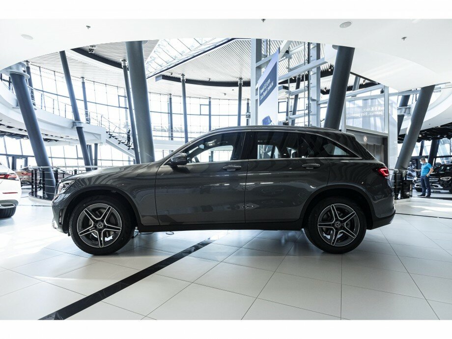 Check price and buy New Mercedes-Benz GLC 300 d (X253) Restyling For Sale