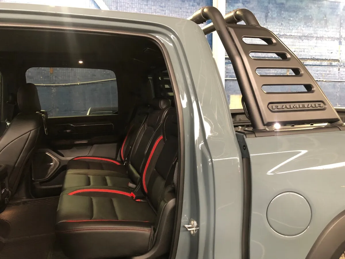 Check price and buy New RAM 1500 Crew Cab TRX For Sale