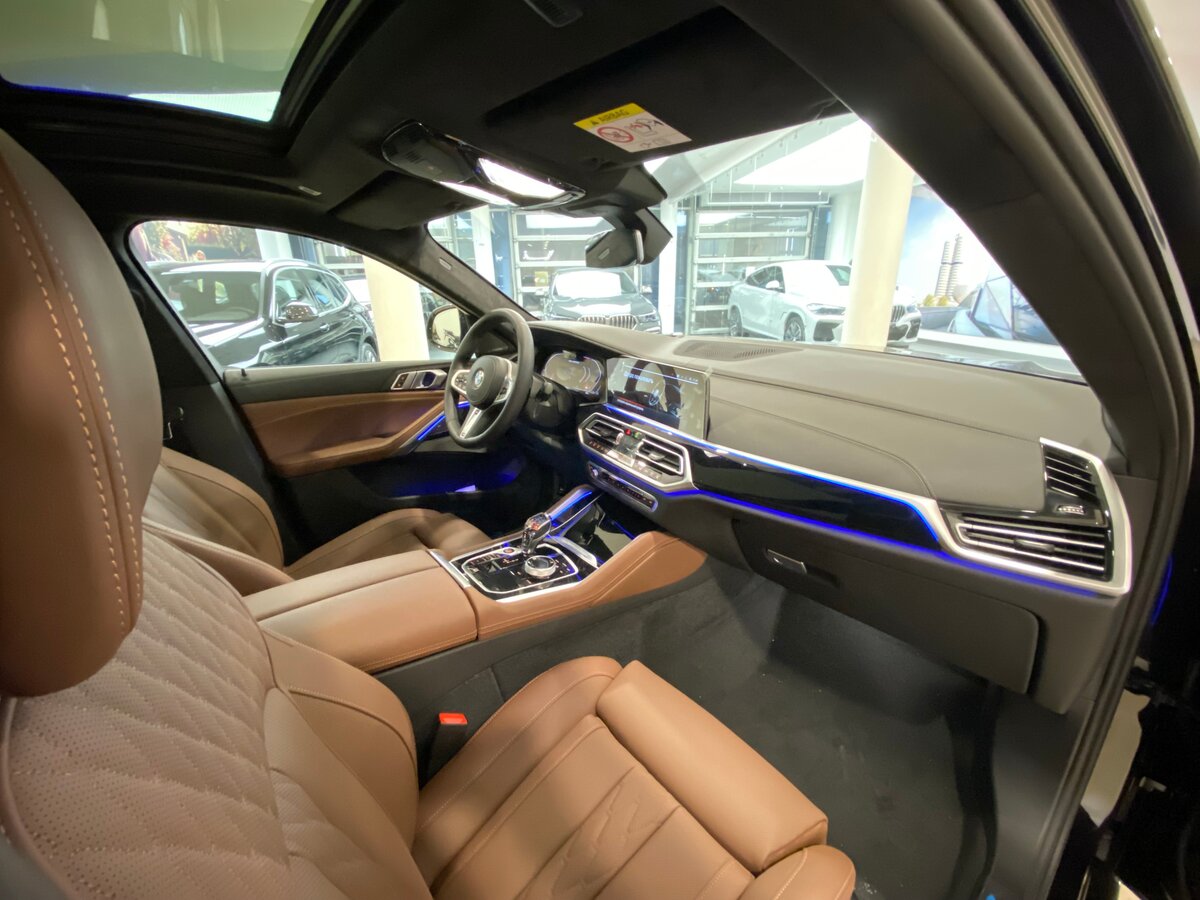 Check price and buy New BMW X6 M50i (G06) For Sale