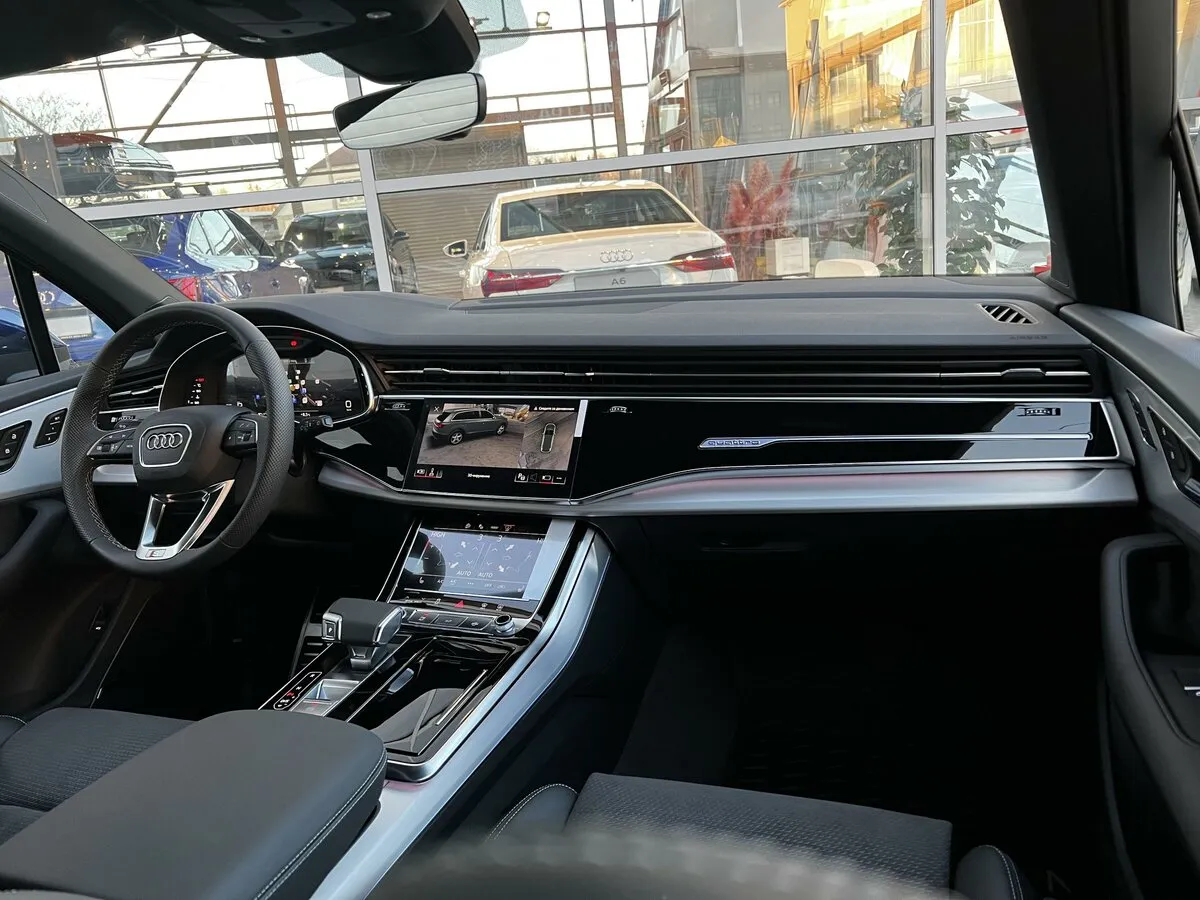 Buy New Audi Q7 45 TDI (4M) Restyling