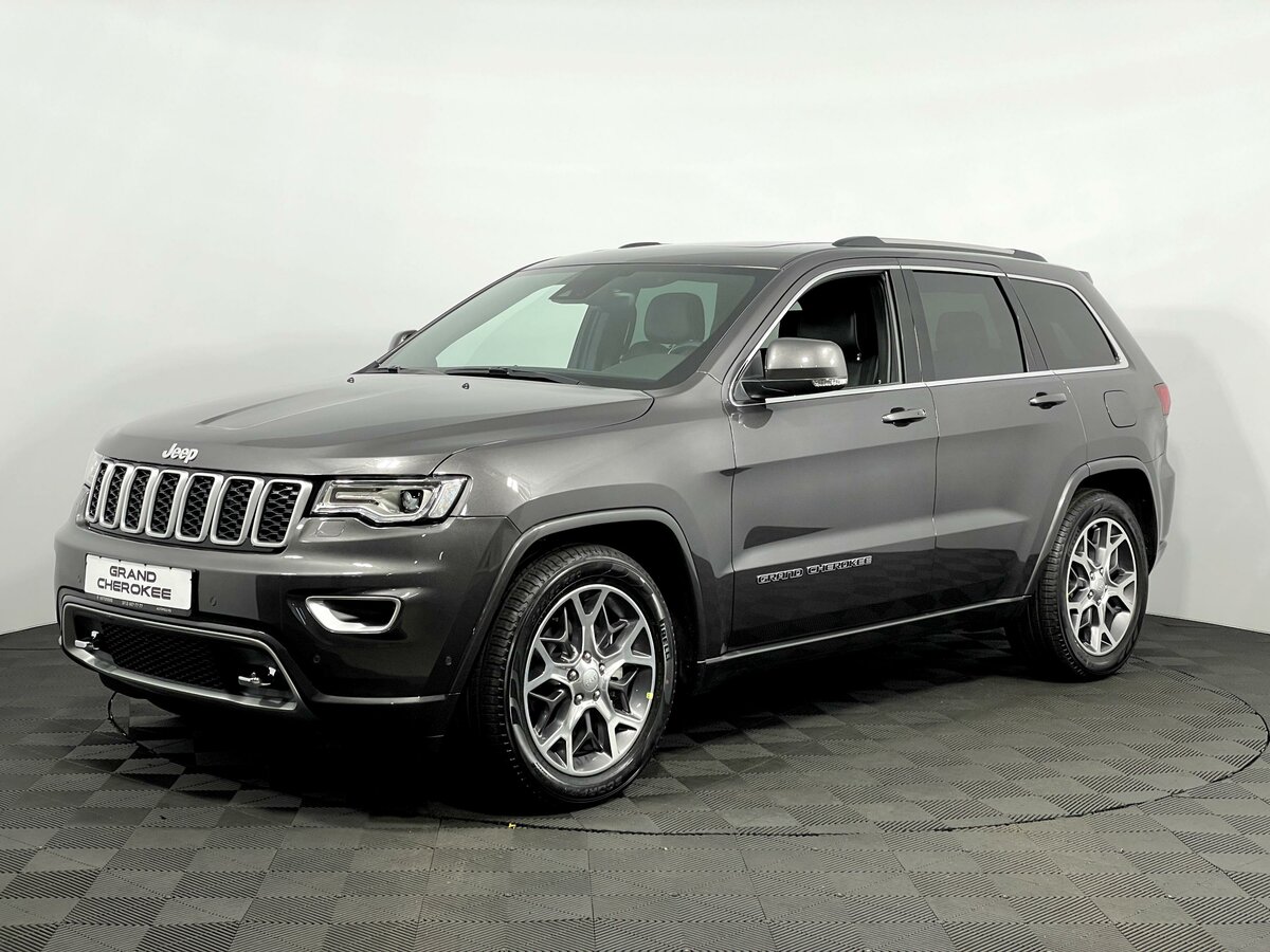 Продается Новый Рестайлинг Jeep Grand Cherokee (WK2) Купить с доставкой,  установкой, доступной ценой и гарантией