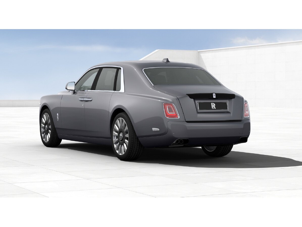 Buy New Rolls-Royce Phantom