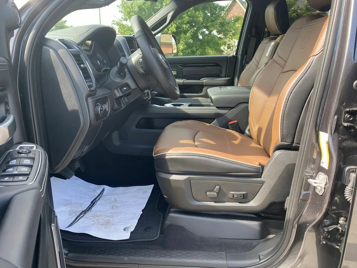 Check price and buy New RAM 1500 Crew Cab (DS/DJ) For Sale