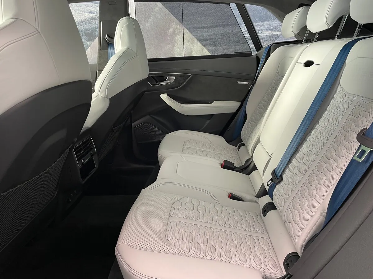 Buy New Audi RS Q8