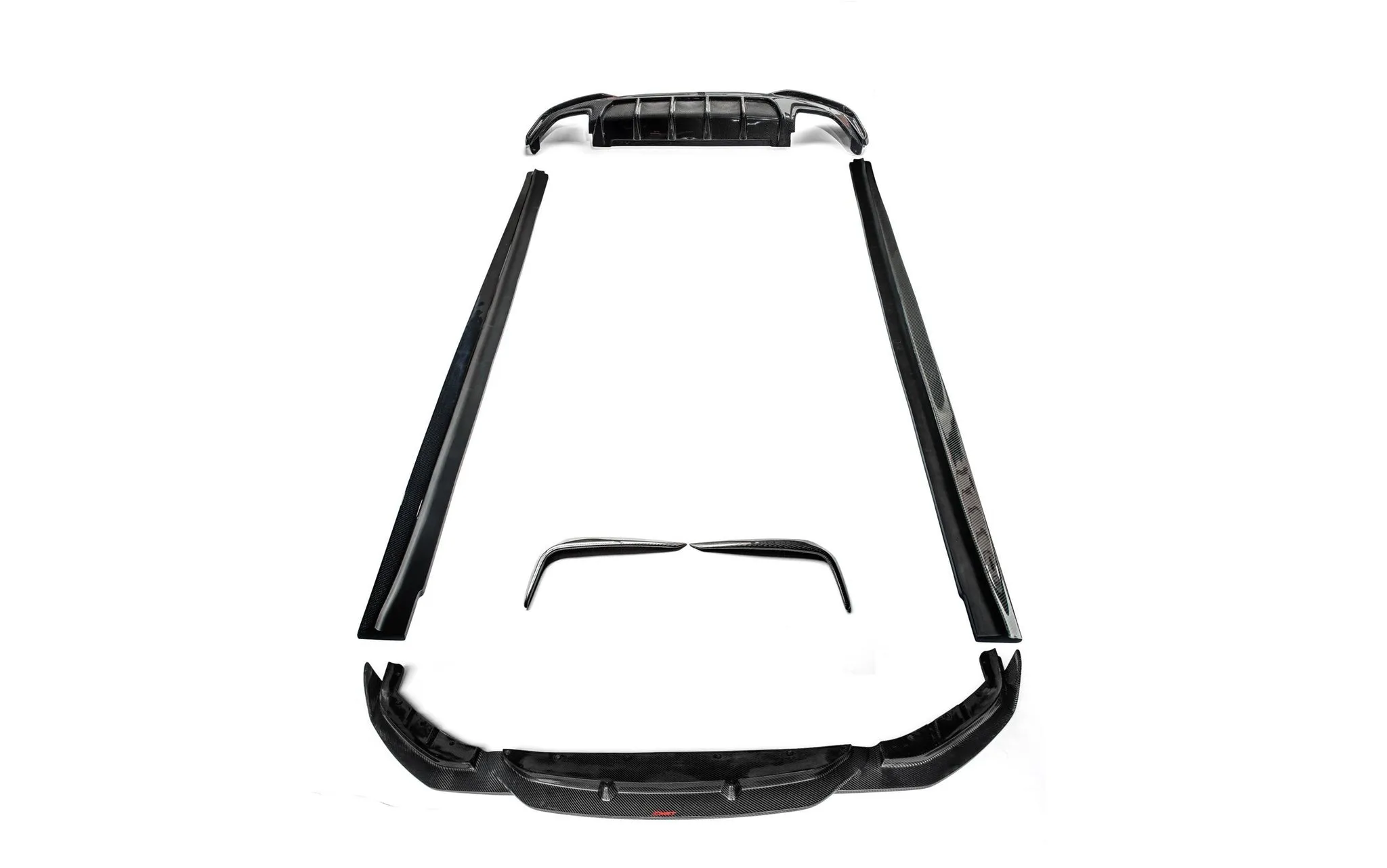 Check our price and buy CMST Carbon Fiber Body Kit set for BMW 5 Series G30/G31!