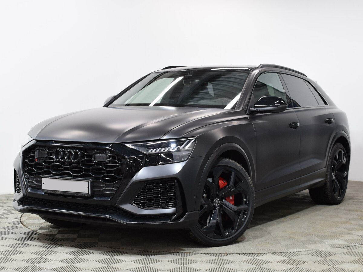 Check price and buy New Audi RS Q8 For Sale