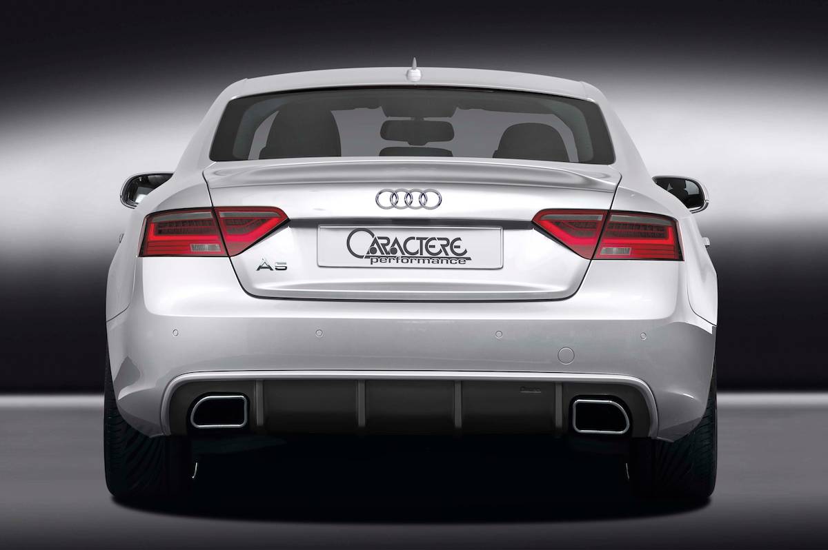 Check our price and buy Caractere body kit for Audi A5 8T Restyling Coupe 2012
