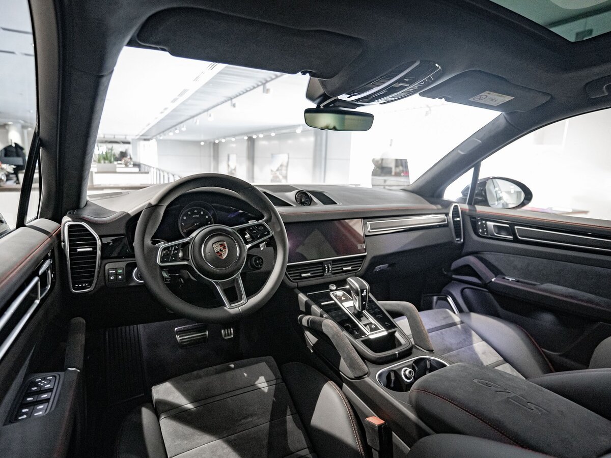 Check price and buy New Porsche Cayenne GTS For Sale