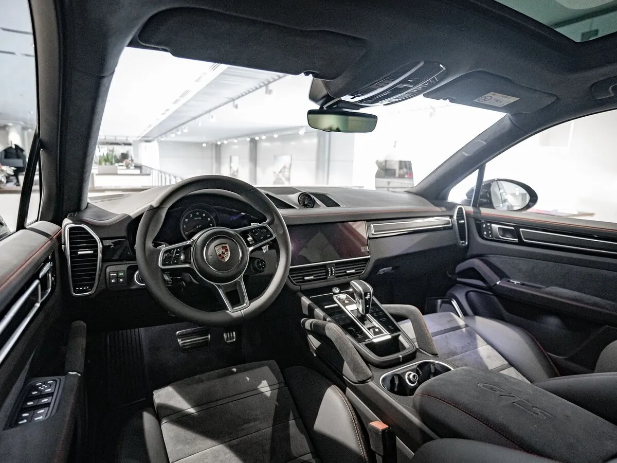 Check price and buy New Porsche Cayenne GTS For Sale