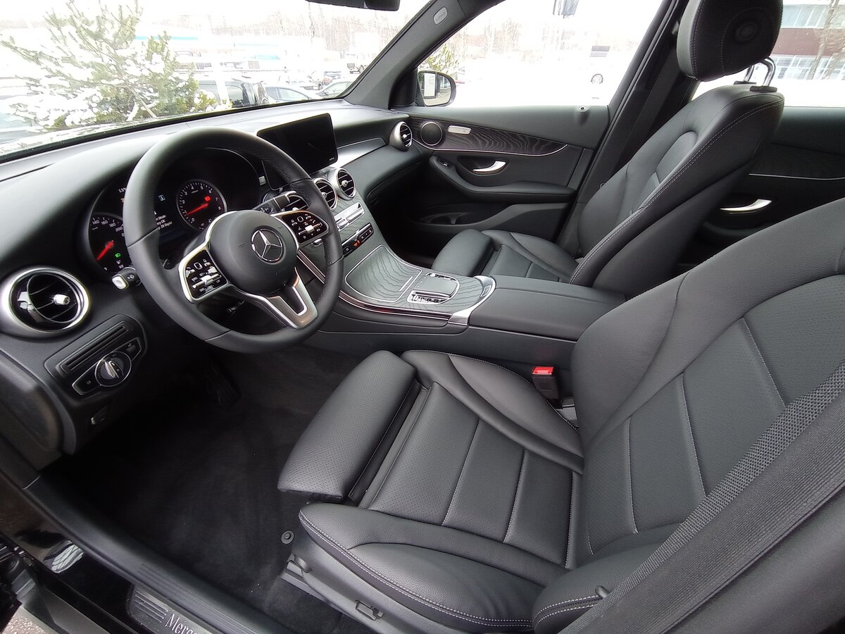Check price and buy New Mercedes-Benz GLC 200 (X253) Restyling For Sale