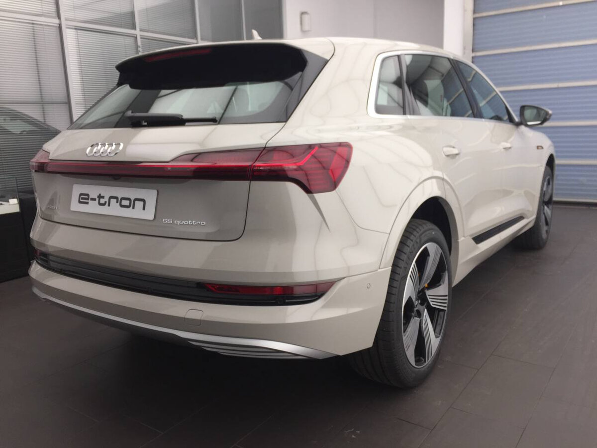 Check price and buy New Audi E-Tron 55 For Sale