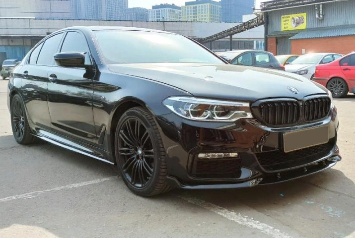 Check price and buy Ronin Design body kit for BMW 5 series G30/G31