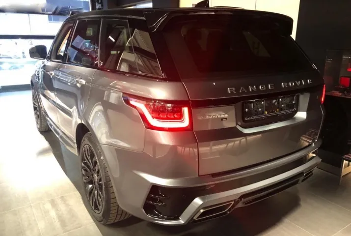 Check our price and buy Ronin Design body kit for Land Rover Range Rover Sport