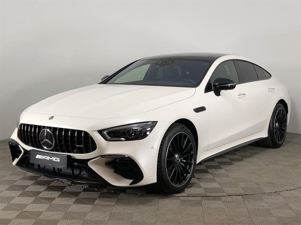 Check price and buy New Mercedes-Benz AMG GT 43 Restyling For Sale