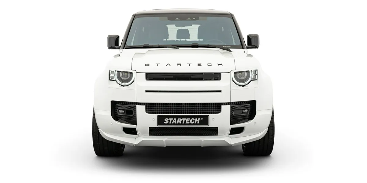 Check our price and buy Startech body kit for Land Rover Defender!