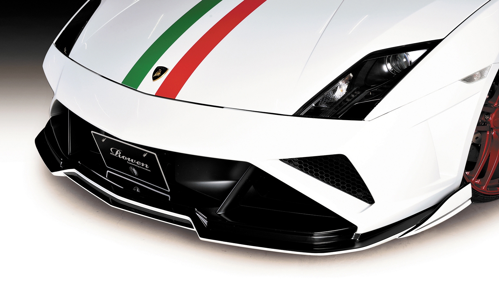 Check our price and buy Rowen body kit for Lamborghini Gallardo