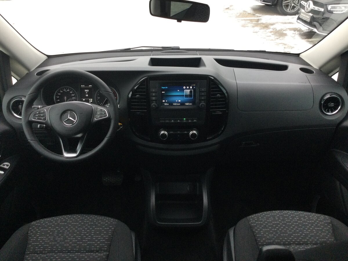 Check price and buy New Mercedes-Benz Vito 119 BlueTEC L2 (W447) For Sale